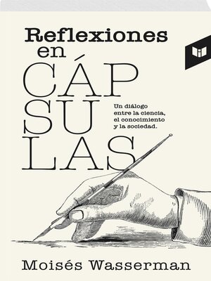 cover image of REFLEXIONES EN CÁPSULAS